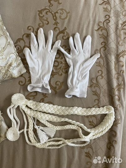 Кадетская форма