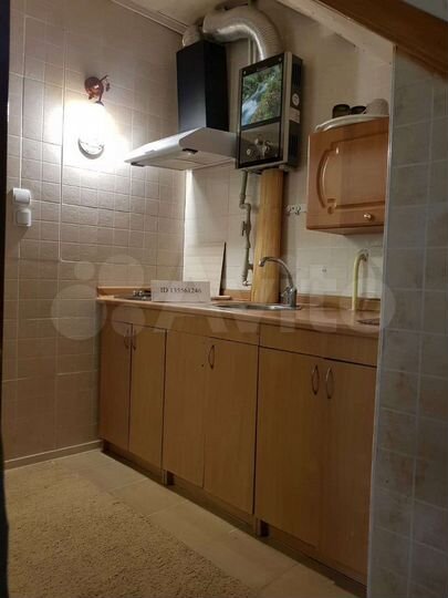 2-к. квартира, 42 м², 2/3 эт.