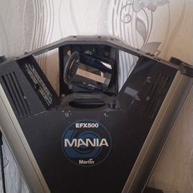 Светомузыка Martin Mania EFX500