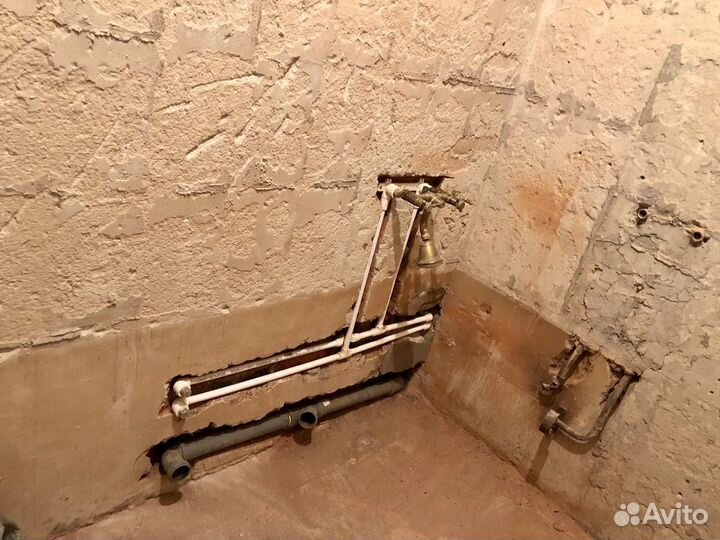 Услуги сантехника и электрика