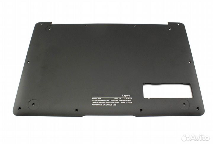 Нижняя часть корпуса (поддон) для Haier I428