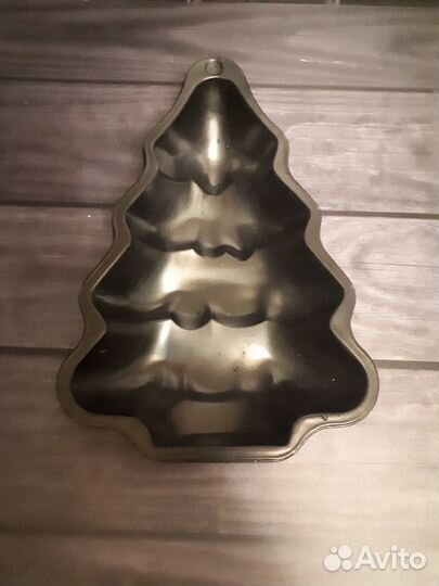 Формы для выпечки 3 шт