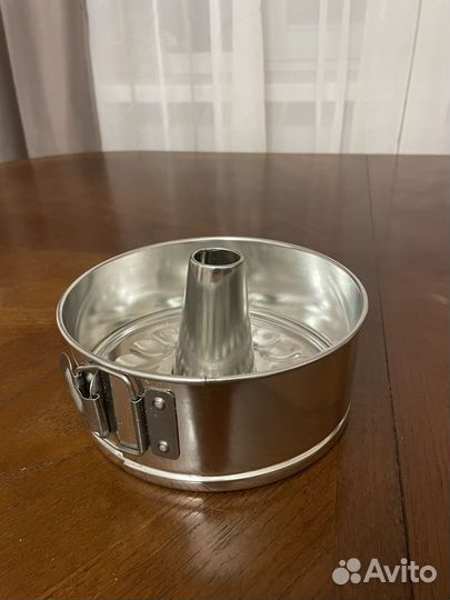 Форма для кексов круглая