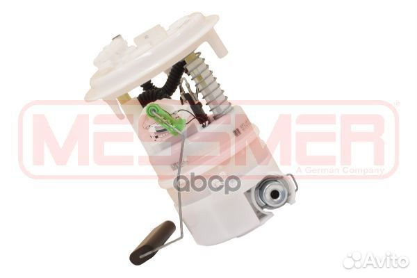 Бензонасос peugeot 207 775418 Era