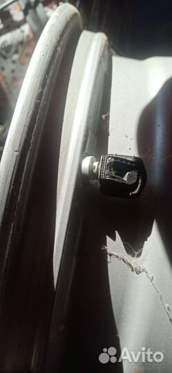 Оригинальные диски на черри тиго 4