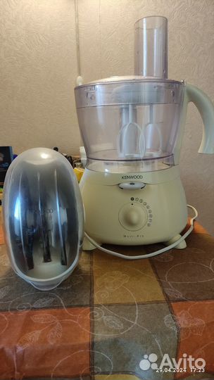 Кухонный комбайн бу Kenwood