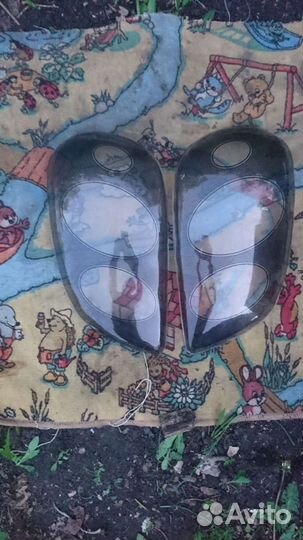 Стекла на chevrolet niva