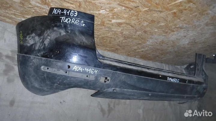 Бампер задний Volkswagen Touareg I (7L) 2002-2010