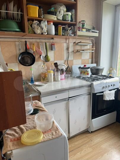 3-к. квартира, 55,4 м², 9/9 эт.