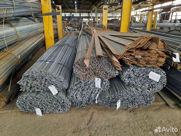 Полоса горячекатаная 60х8