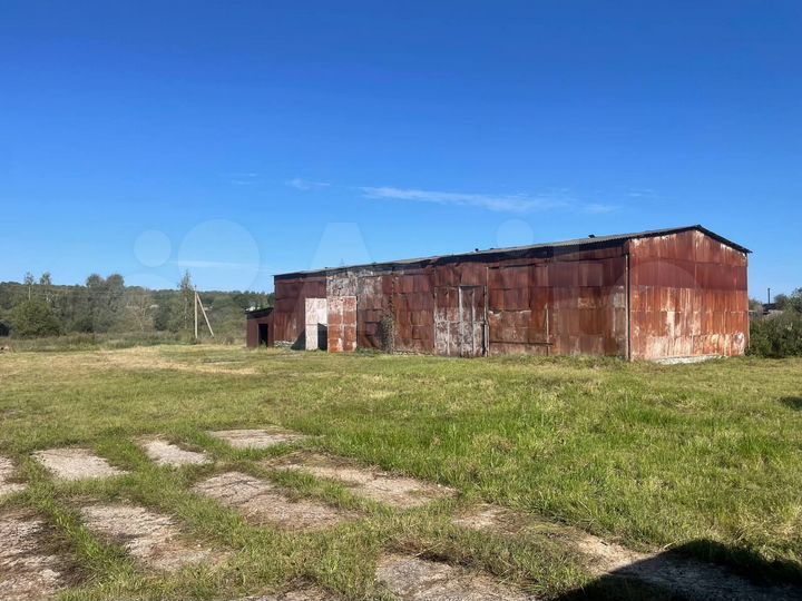 Производство, 520 м²