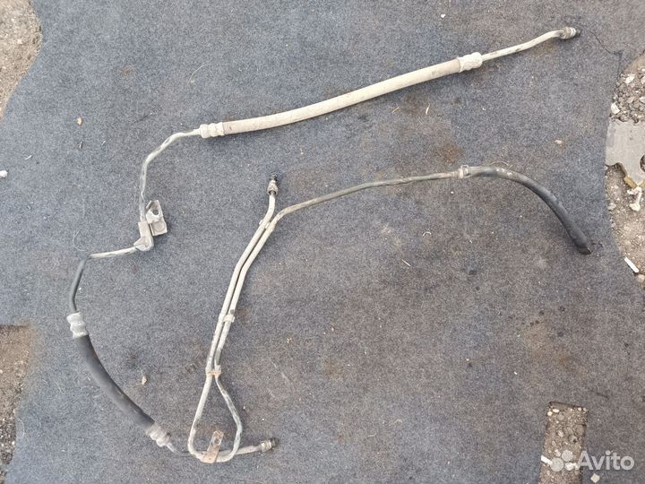 Трубка Гура Шевролет Лачетти