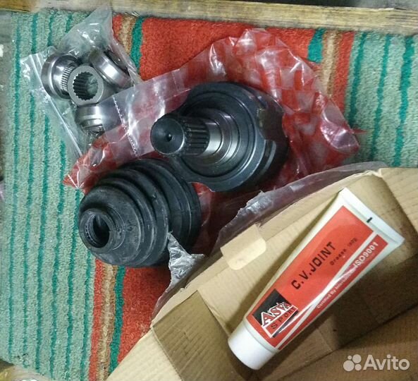 Шрус внутренний