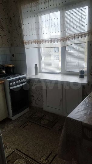 2-к. квартира, 44,3 м², 3/5 эт.