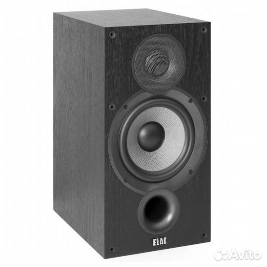 Полочная акустика elac Debut B6.2 Black