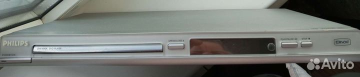 DVD плеер Philips DVP3040K/51 с караоке