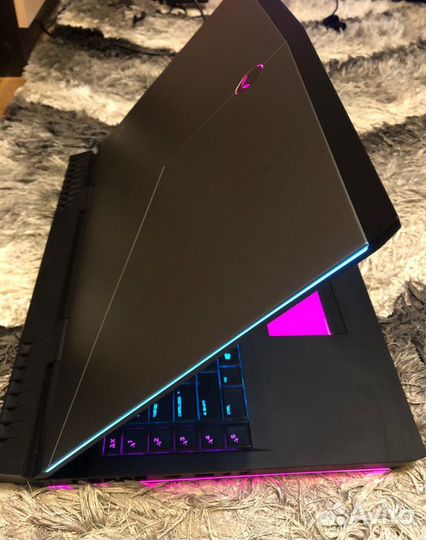 Мощный игровой Alienware
