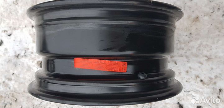 Всего 1шт Fiat Doblo 5x98 2015-2022