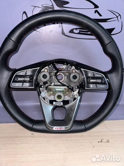 Руль Kia Cerato GT 2021