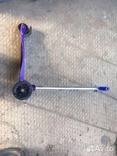 Самокат maxi micro kick