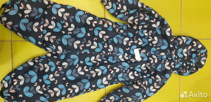 Зимний комбинезон Reima tek