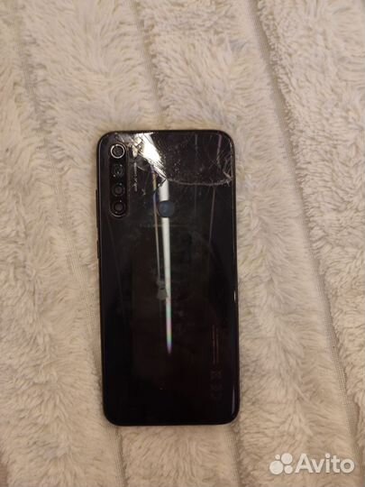 Xiaomi Redmi Note 8T, 3/32 ГБ