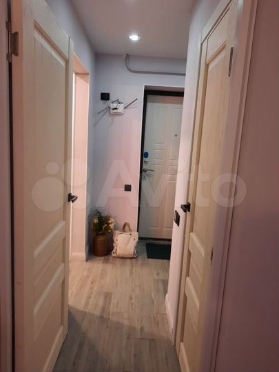 1-к. квартира, 32 м², 1/5 эт.