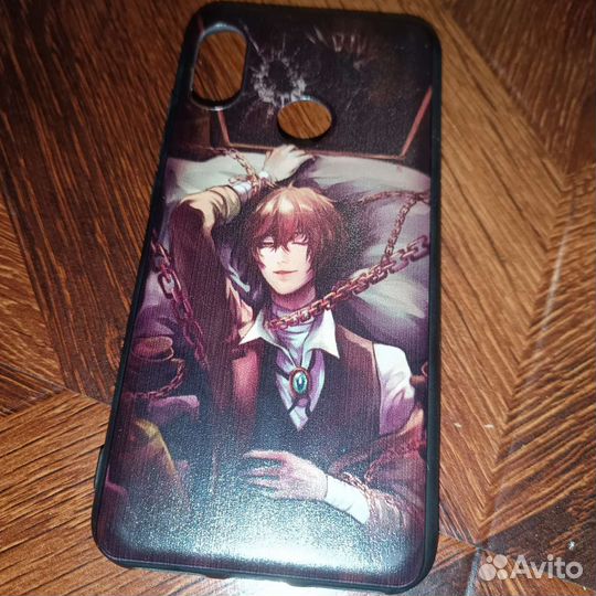 Чехол для Mi A2 Lite «Mr.Robot» и Дазай