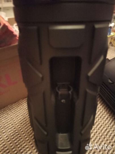 Портативная колонка