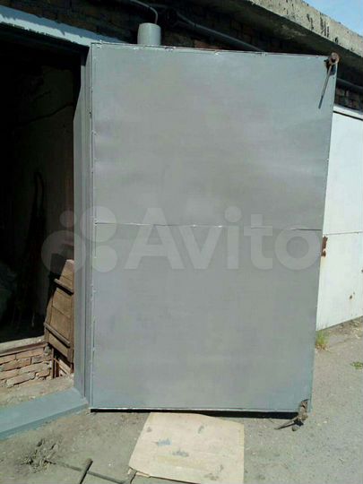 Гараж, 24 м²