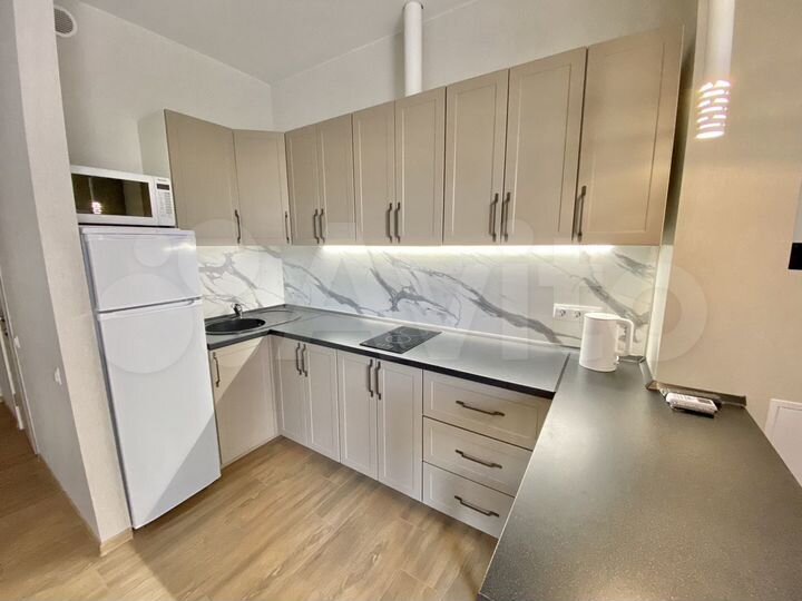 Квартира-студия, 30 м², 3/13 эт.