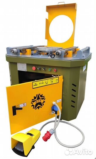 Станок для гибки арматуры впк Г-40