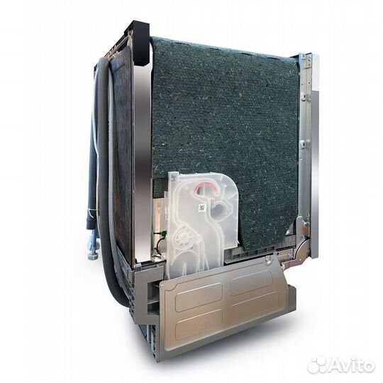 Встраиваемая посудомоечная машина DC602 Ginzzu