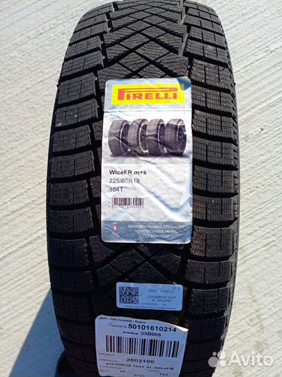 Pirelli Ice Zero FR 225/60 R18 104T