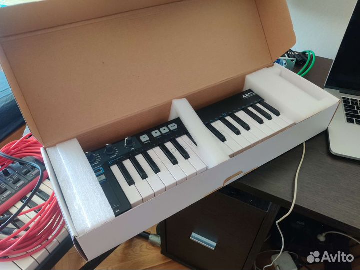 Arturia Keystep в хорошем состоянии