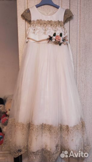 Платье для девочки