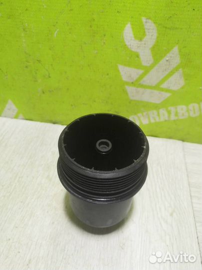 Крышка масляного фильтра Пежо 206