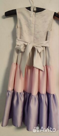 Платье для девочки на рост 128