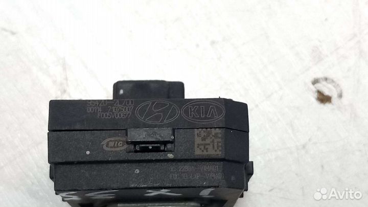 Блок иммобилайзера Hyundai Tucson 2