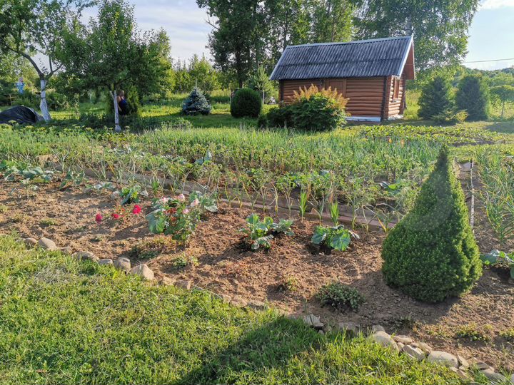 Дом 90 м² на участке 90 сот.