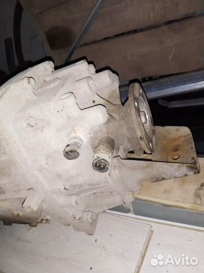 Кпп Ивеко Дейли