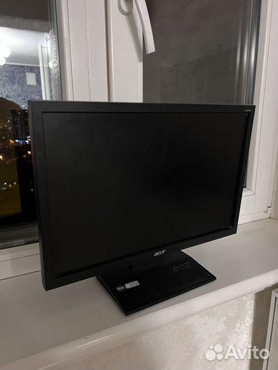Монитор Acer 19 v193w 16:10