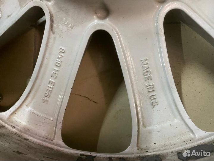 Колёса Мерседес GL R18