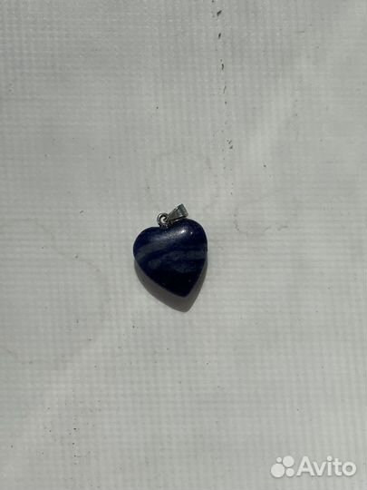 Подвеска сердце