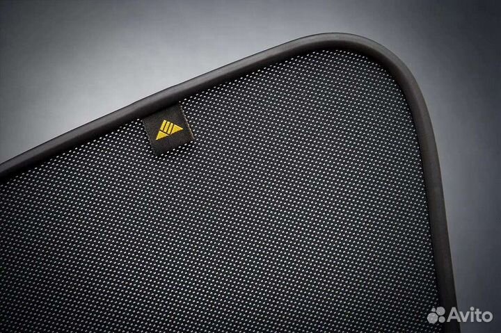 Каркасные шторки Honda vezel