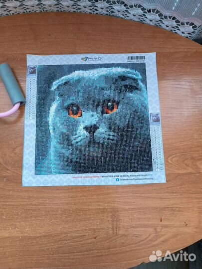 Соберу алмазную мозаику