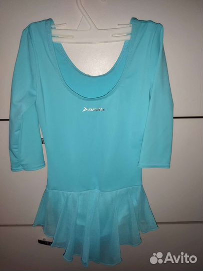 Купальник для художественной гимнастики 122