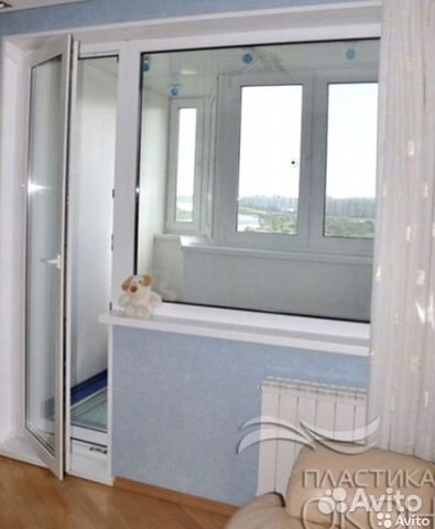 Окна пластиковые