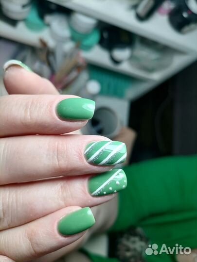 Мастер маникюра и педикюра на дому