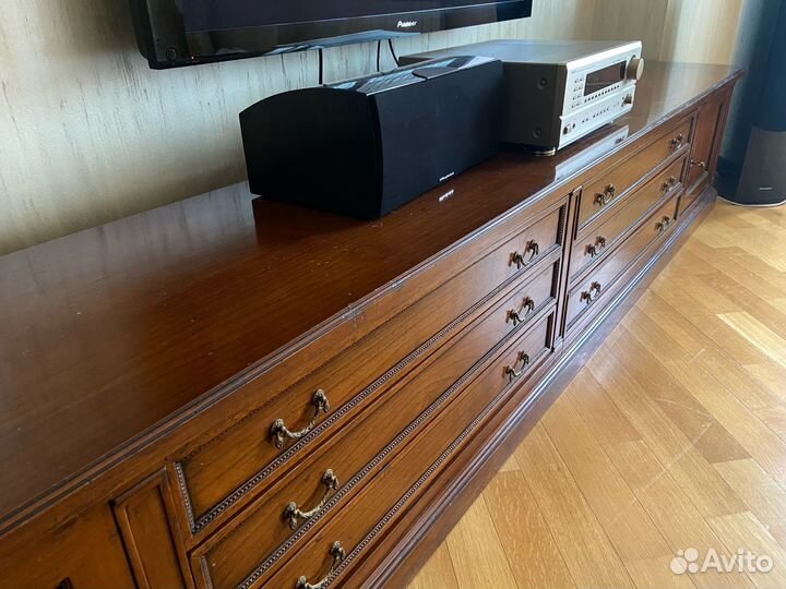 Тумба под телевизор giorgio piotto Италия